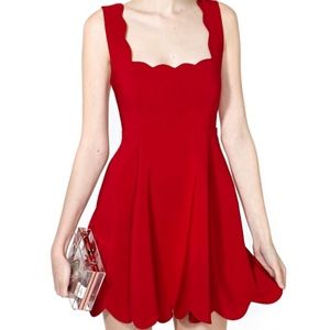 Nasty Gal I'm Yours Dress