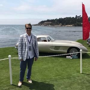 Meet your Posher, Rick