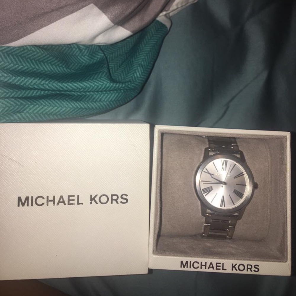 MK watch