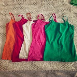 Express Sexy Basics Bra Cami Lot - Medium