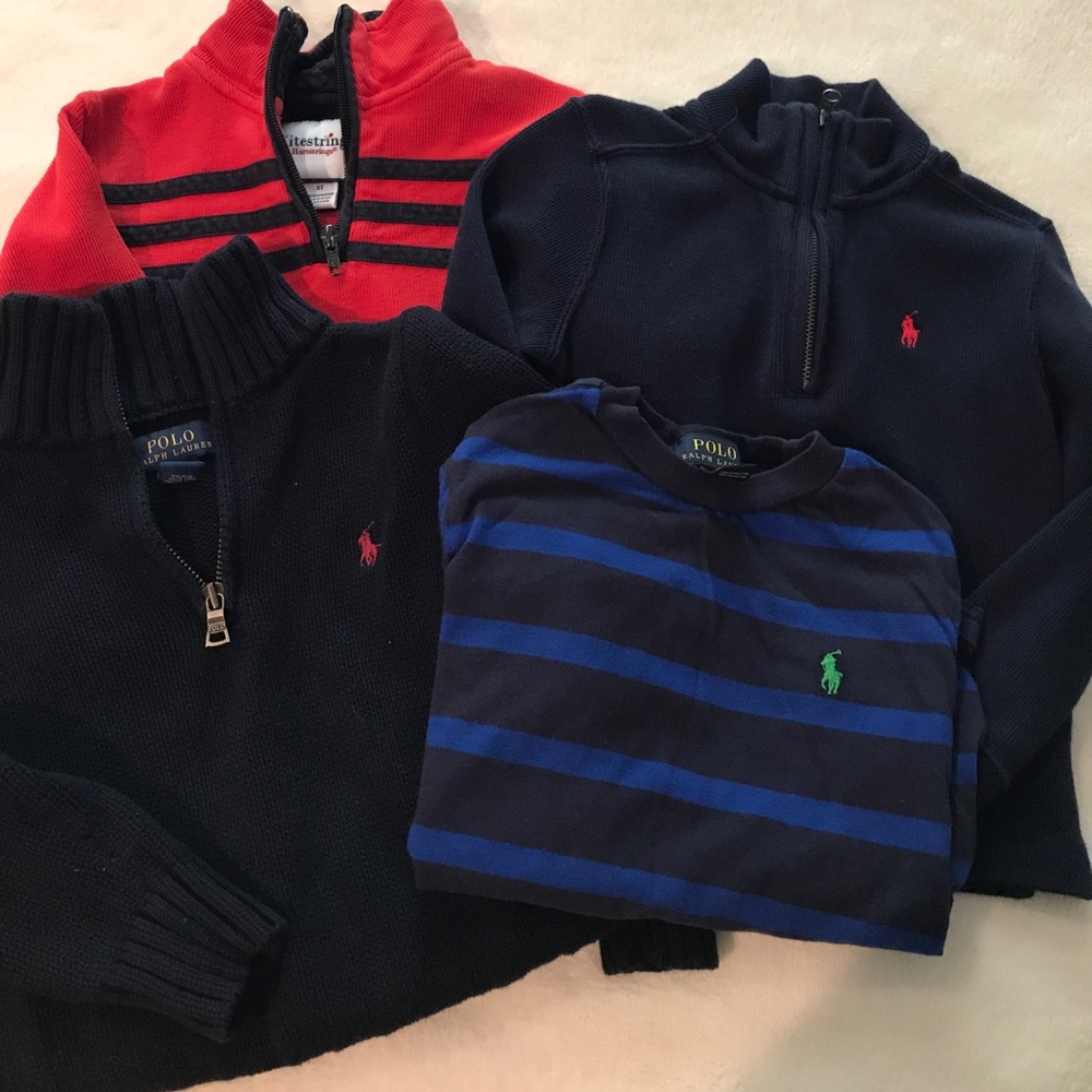 Boys 3t lot