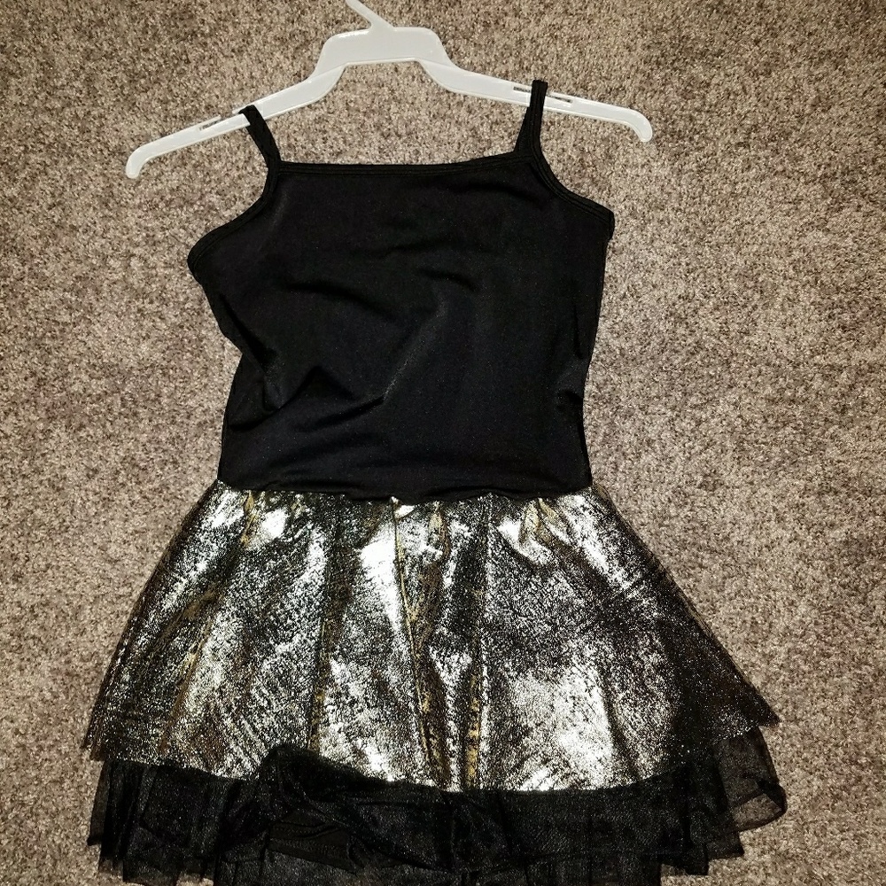 Girls Hip Hop Costume