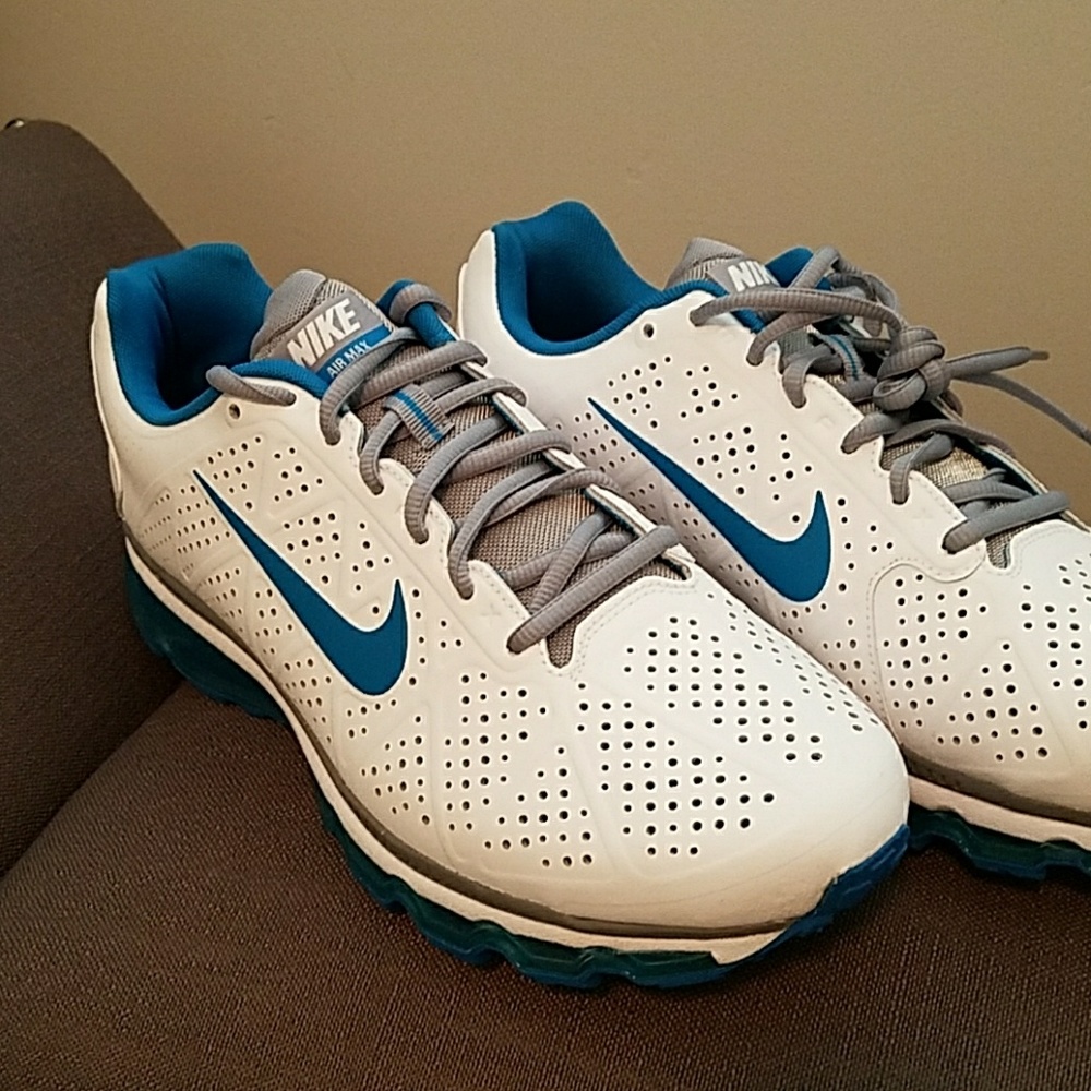 Never Worn Shoes