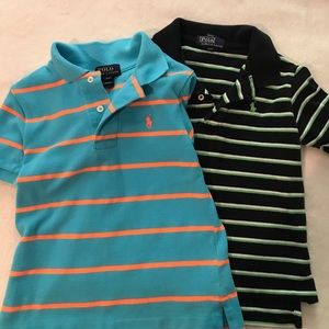 Boys polos