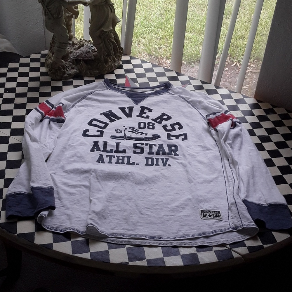 Converse top sz 12-13 years