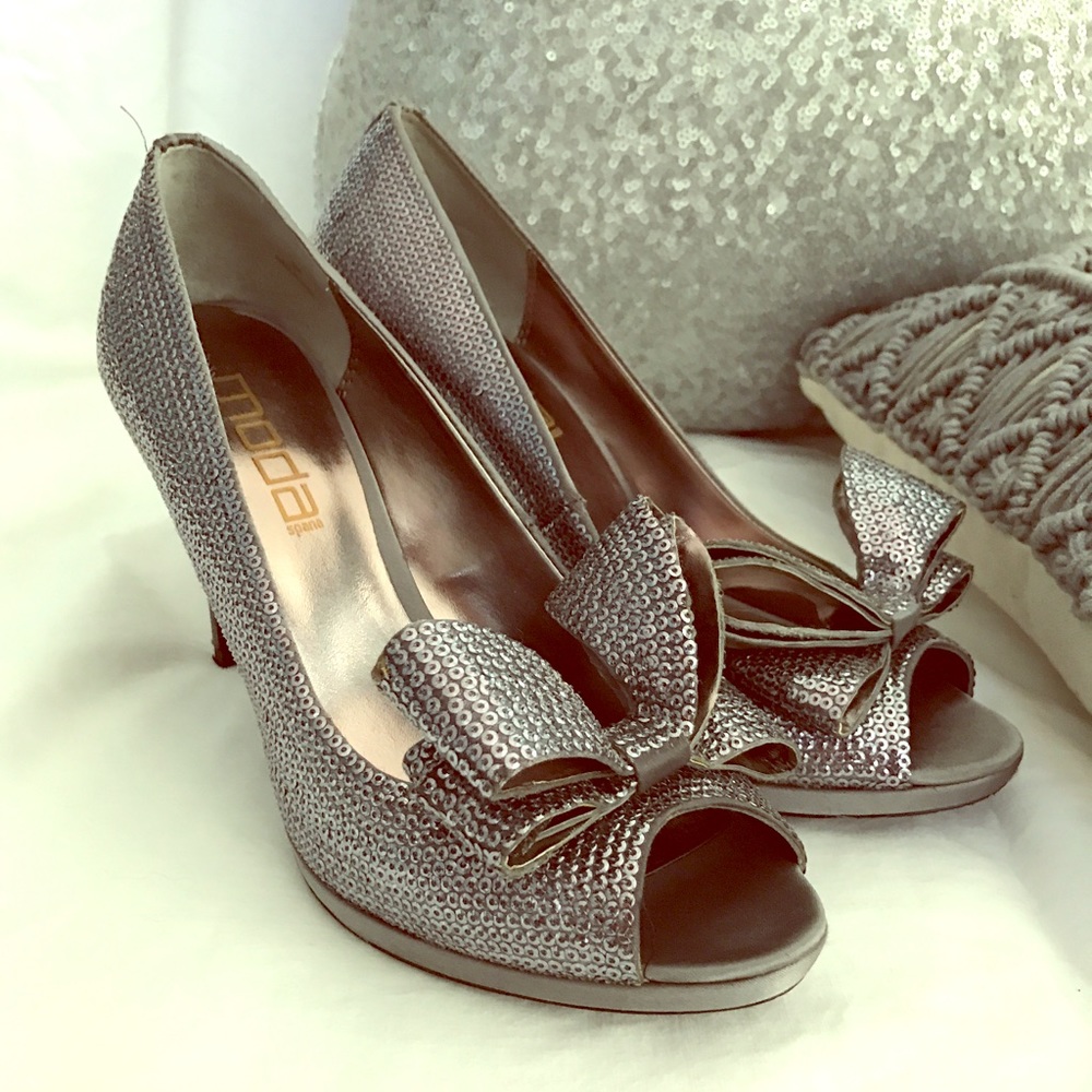 Dressy heels