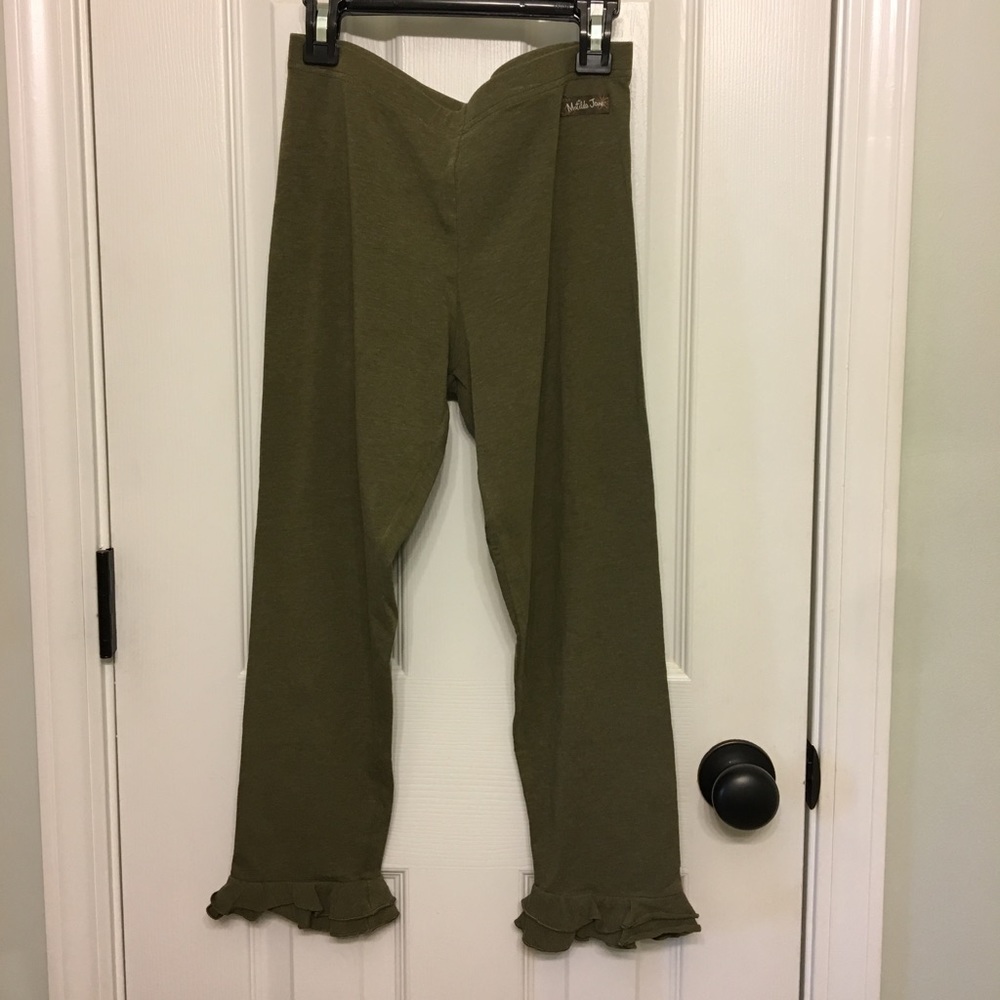 Matilda Jane Woodland Adventure leggings