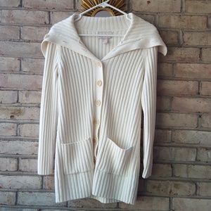 Banana Republic long cardigan