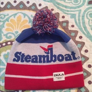 Steamboat Ski hat