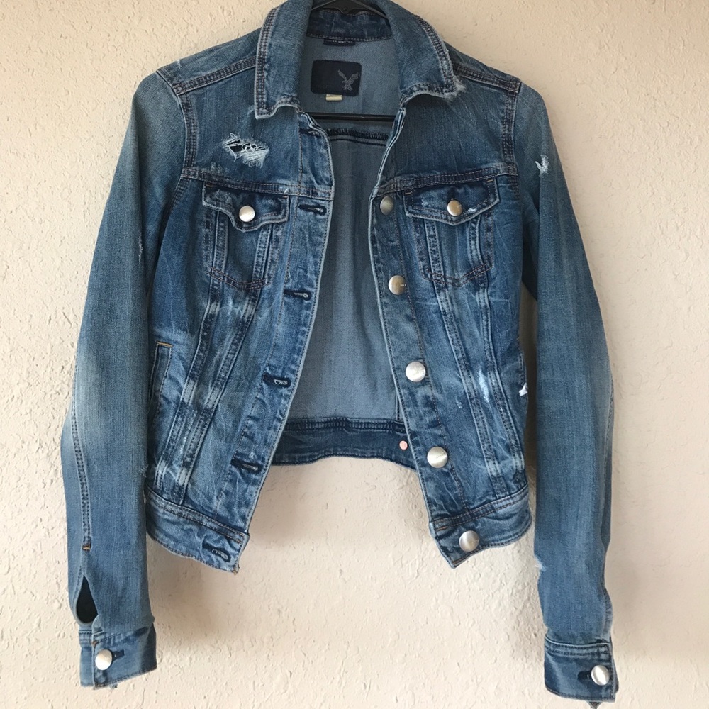 Jean jacket