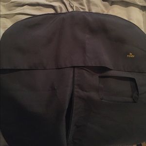 Fendi Garment Bag
