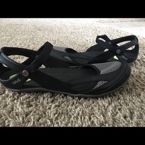 Teva Westwater Mary Jane Sport Sandal/shoe, Size 8
