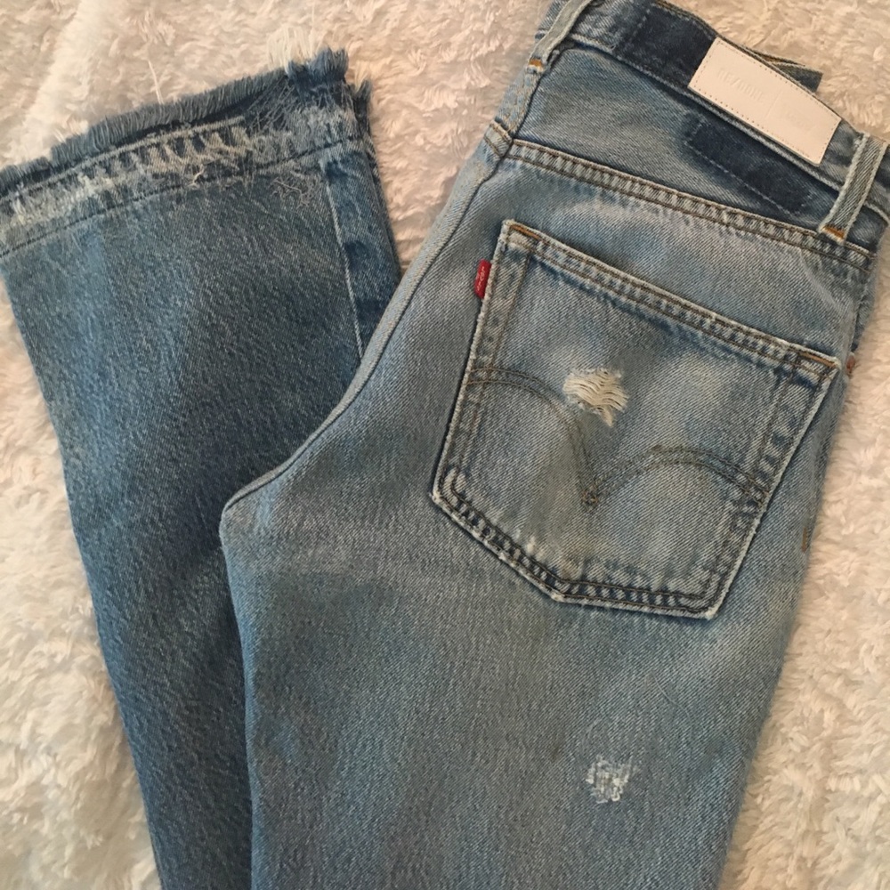 Redone Elsa Jeans