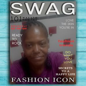 Meet your Posher, Angela