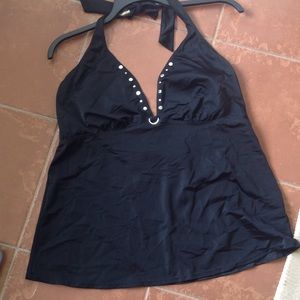 Torrid Bathing Suit Top Size 4