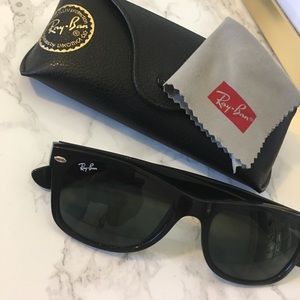 Raybans Wayfarer