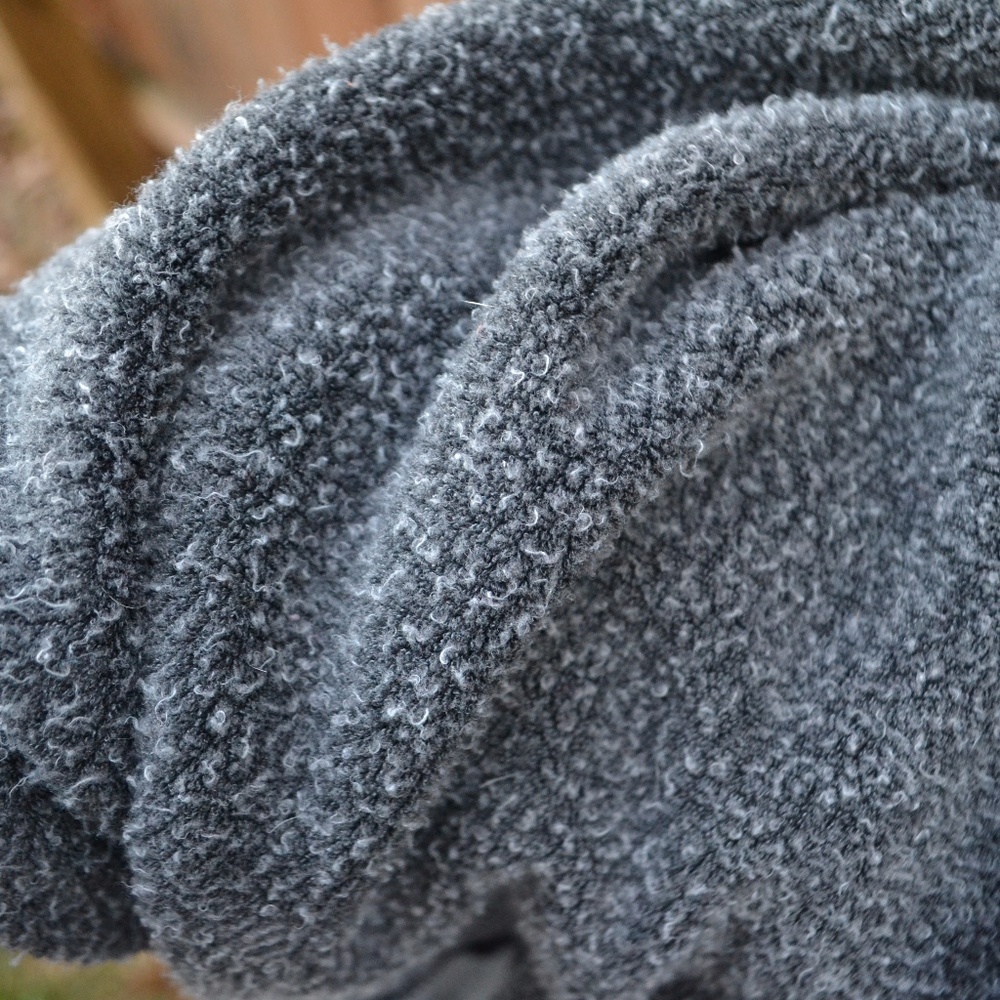 Aztec Print Pullover - image 6