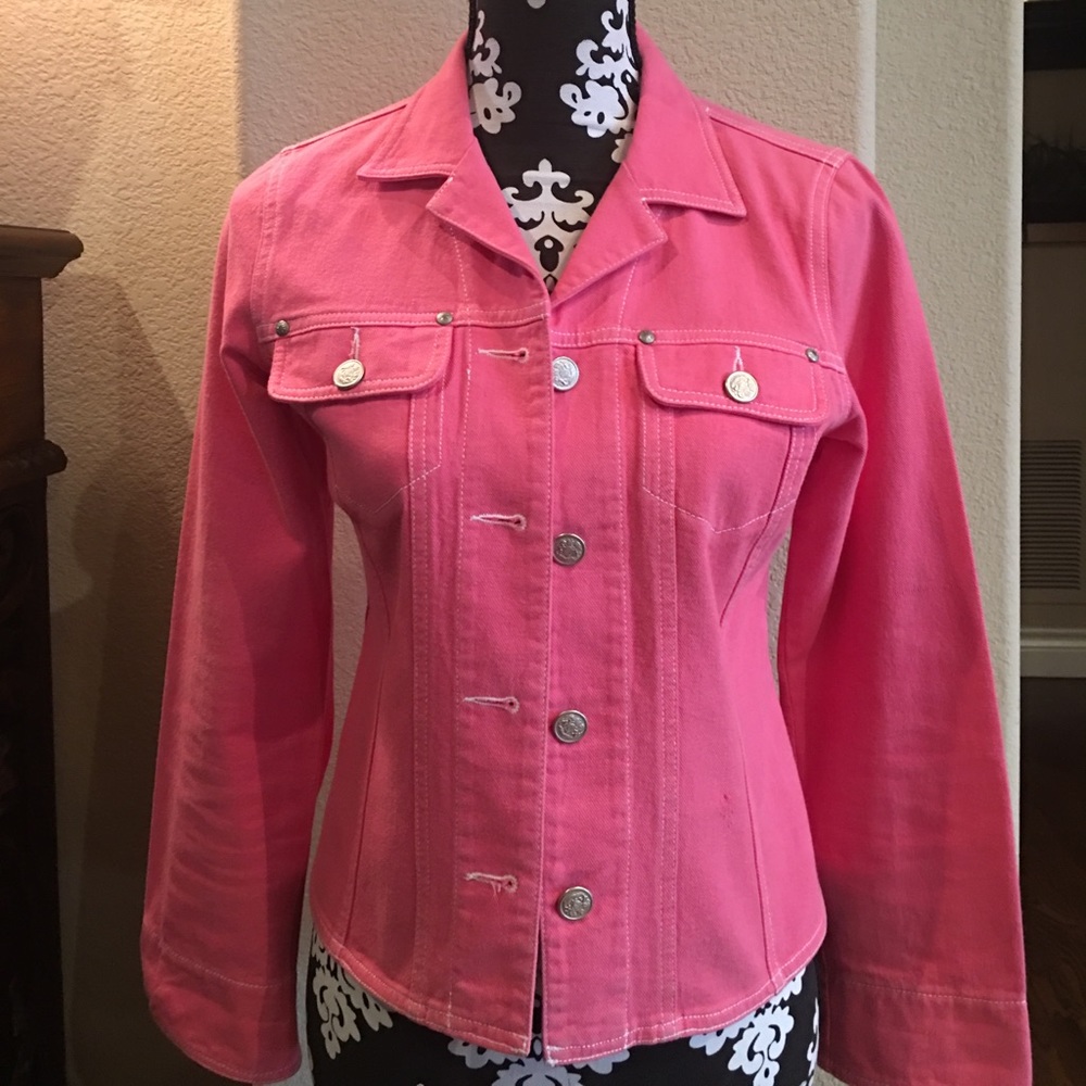 Jean jacket