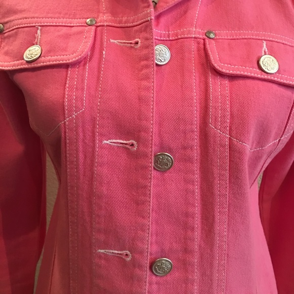 Jean jacket - Picture 2 of 4