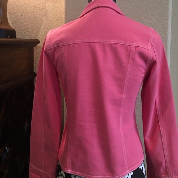 Jean jacket - Picture 3 of 4