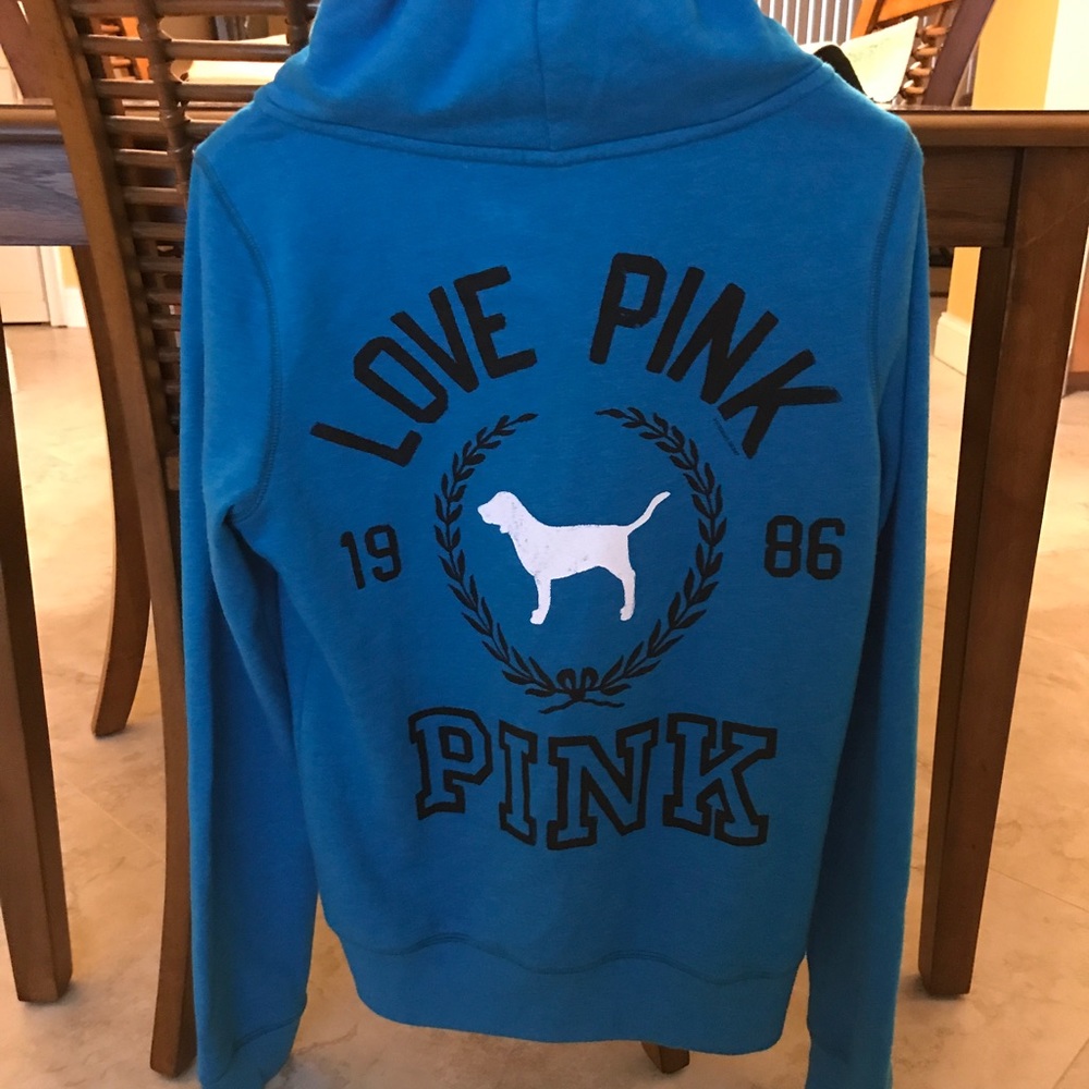 Victoria's Secret Pink hoodie size Large NWT