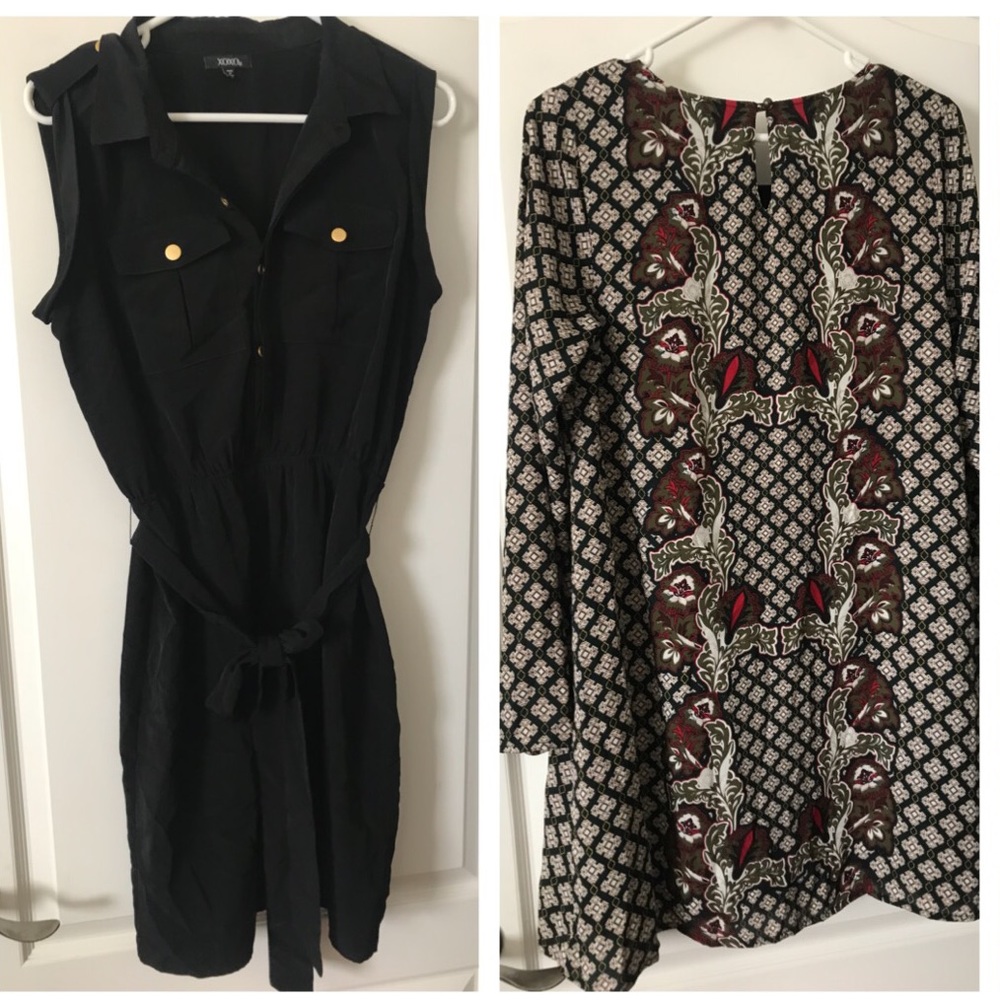 4 Beautiful Dresses 👗 *Sold*