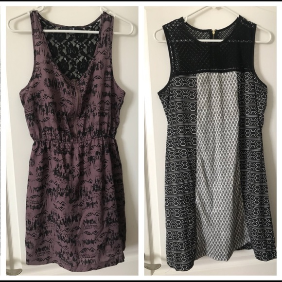 4 Beautiful Dresses 👗 *Sold* - Picture 2 of 2