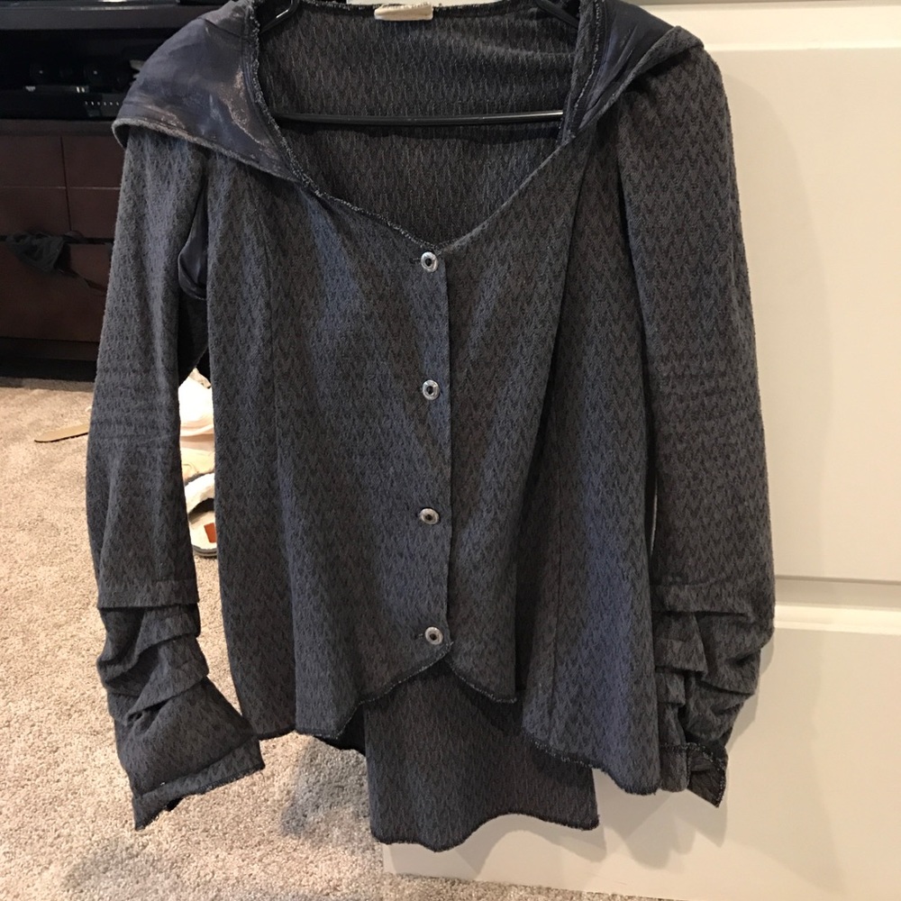 MIA jacket