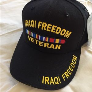 Iraqi Freedom Veteran