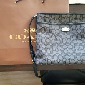 Coach cross body