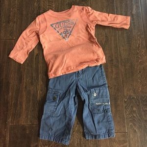 Guess 2 piece set