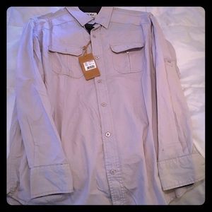 Long sleeve Slim fit