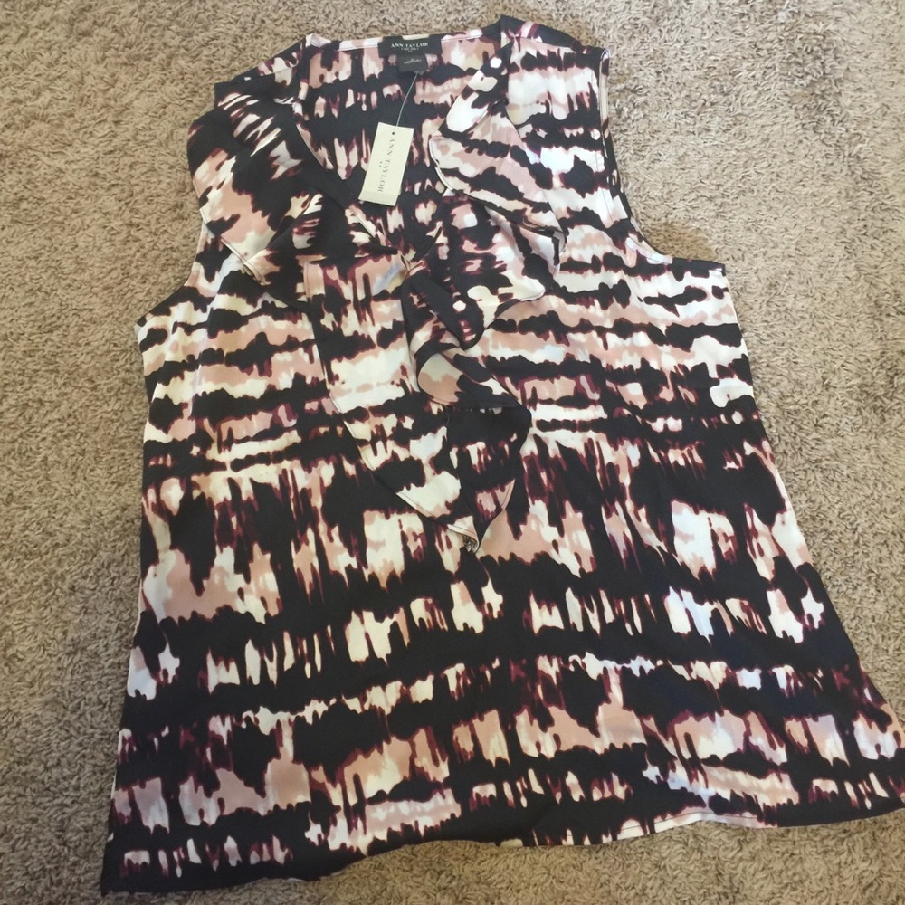 NWT Ann Taylor blouse