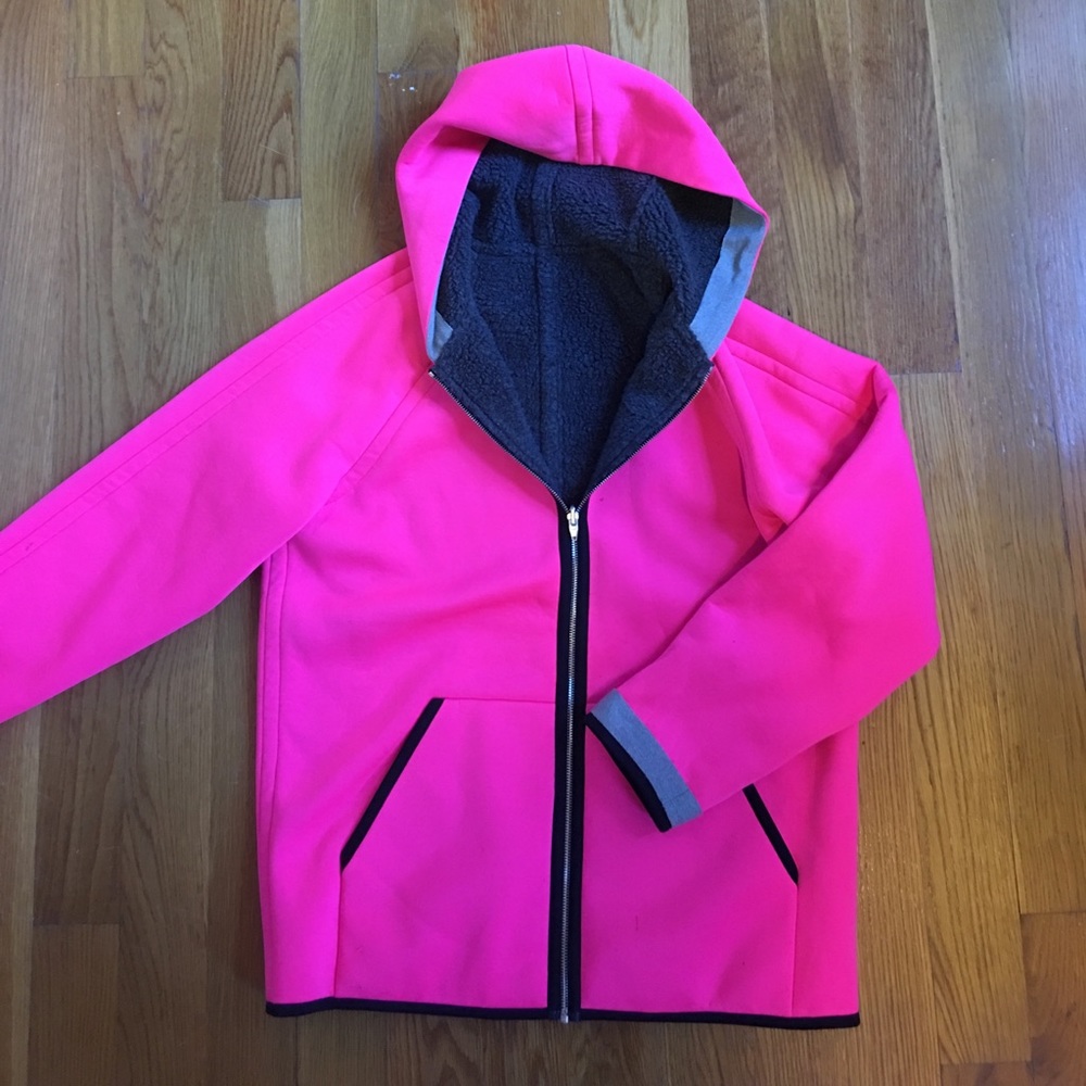 Alexander Wang Reversible Jacket
