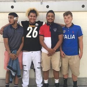 Meet your Posher, Demetrius