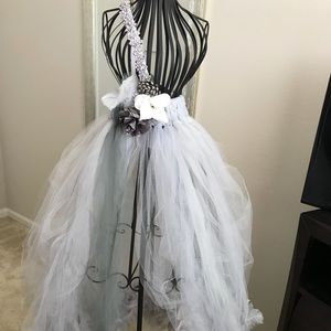 Handmade little girls dress/costume