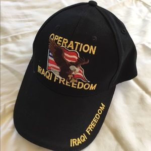 Operation Iraqi Freedom hat