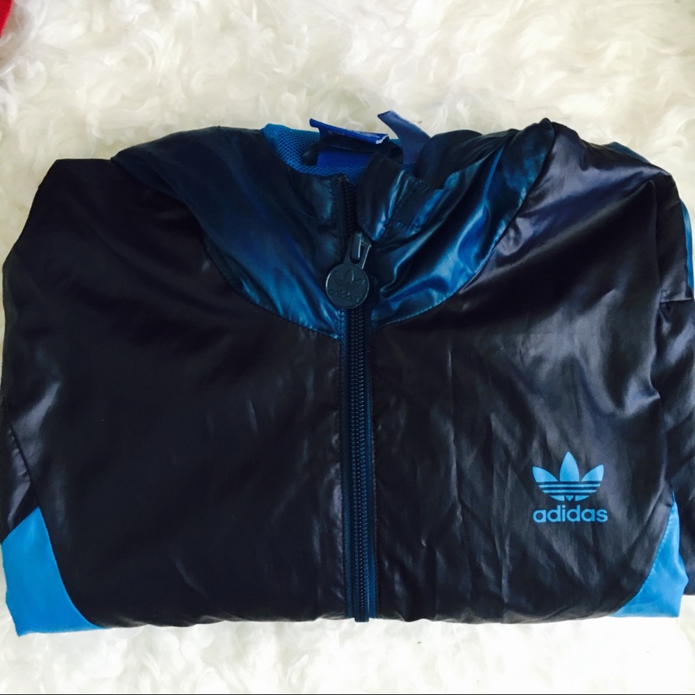 Adidas windbreaker