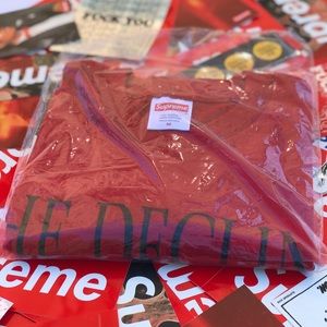 Decline of western civilization tee