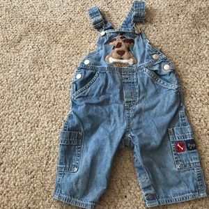 Boys: Overalls