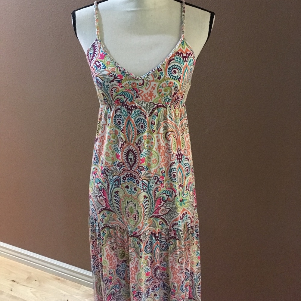 Ripcurl Multicolored Maxi - image 1
