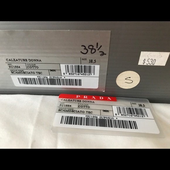 Prada waterproof snow boots! - Picture 7 of 7