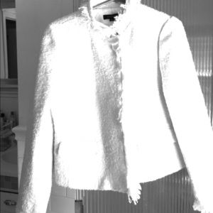 Chanel inspired jacket