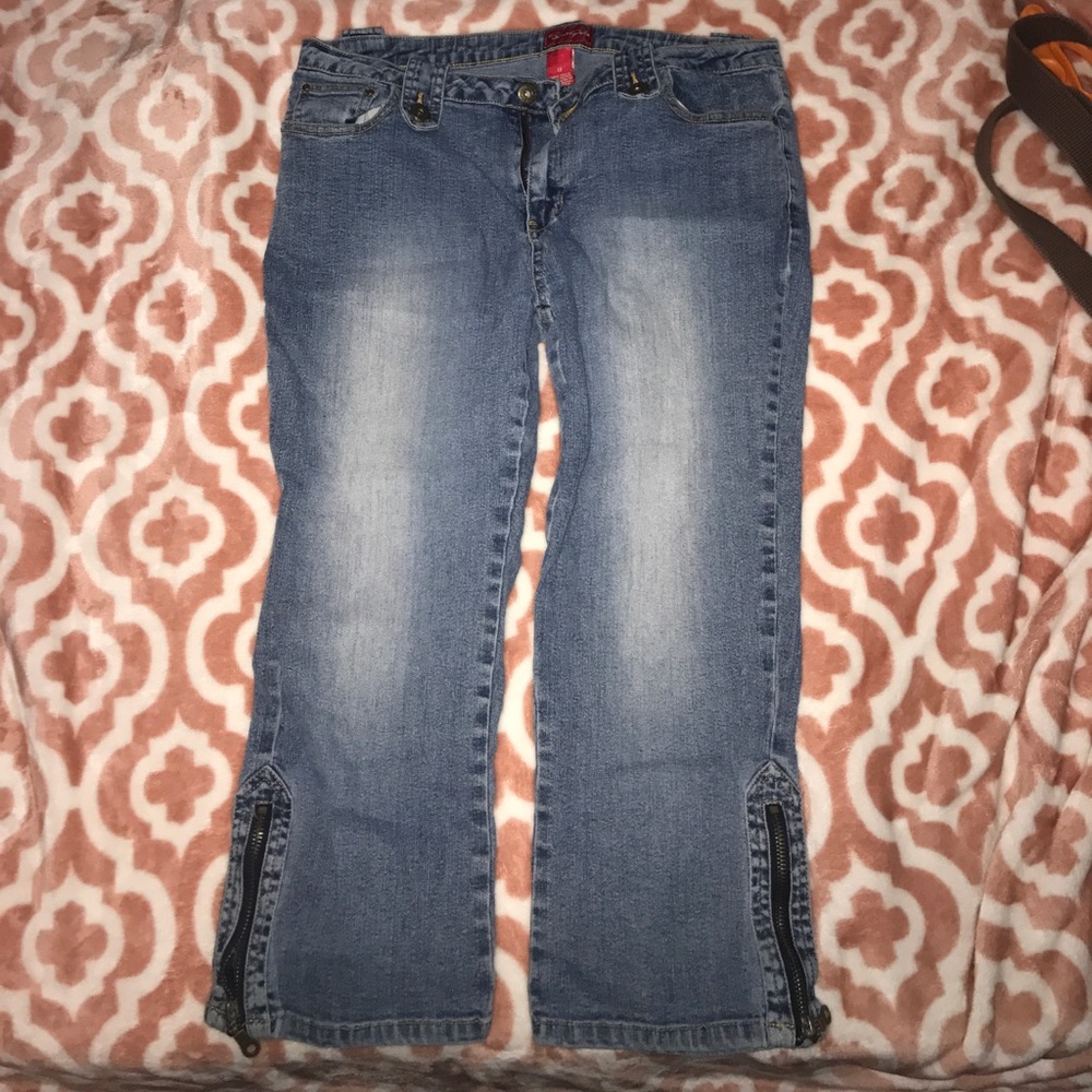 South Pole Size 13 Capri Pant