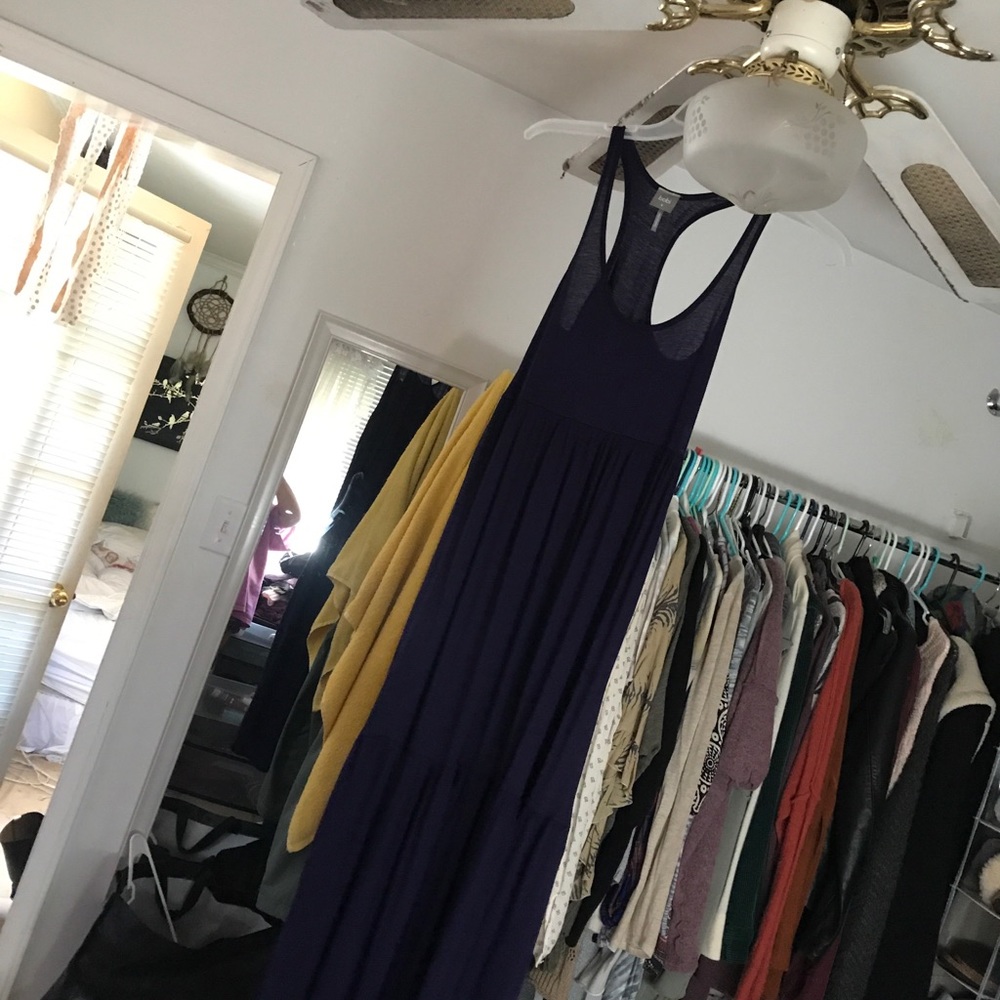 Maxi dress