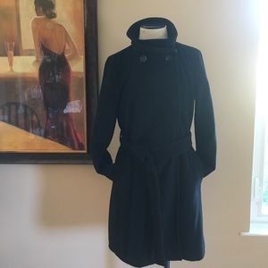 3/4 Length Peacoat