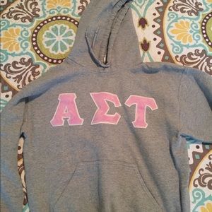 Sorority hoodie