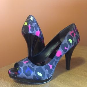 NWOT Nine West heels