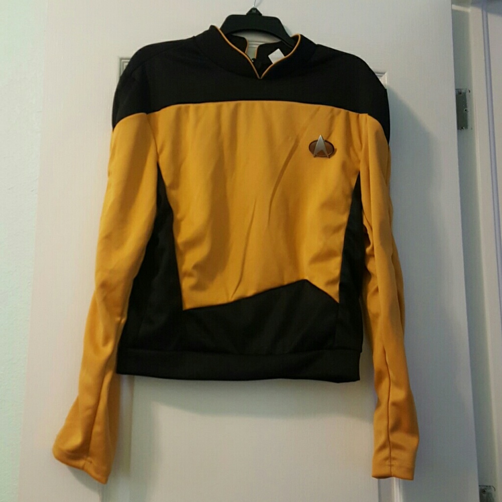 Star Trek costume