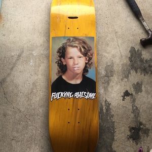 FUCKING AWESOME JASON DILL DECK